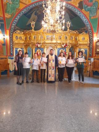 „Împreună cu Hristos în viață” – Concurs internațional de la debut la Gală