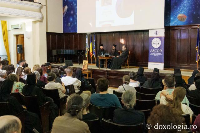 „Fericirile – Răspunsul dat lumii”: conferință și lansare de carte la Iași