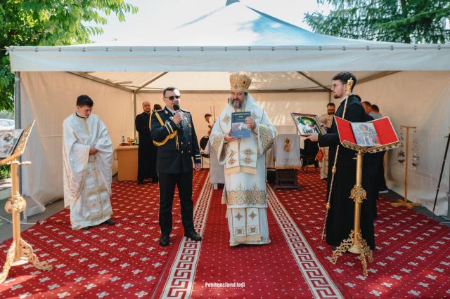 Moment aniversar la Penitenciarul Iași: 75 de ani de activitate, în slujba dialogului social și al recuperării umane