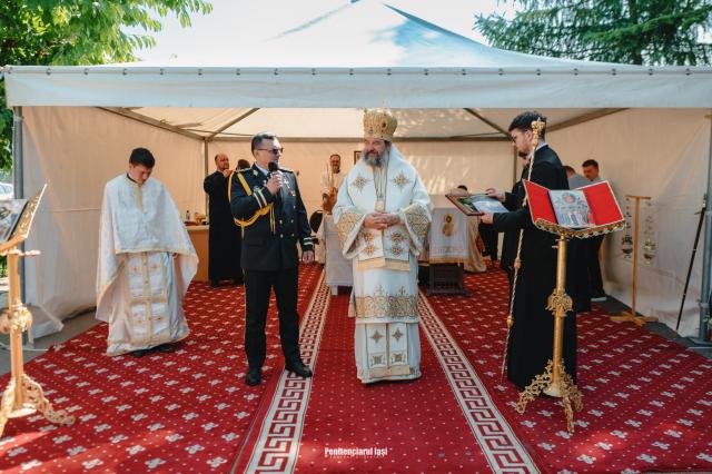 Moment aniversar la Penitenciarul Iași: 75 de ani de activitate, în slujba dialogului social și al recuperării umane