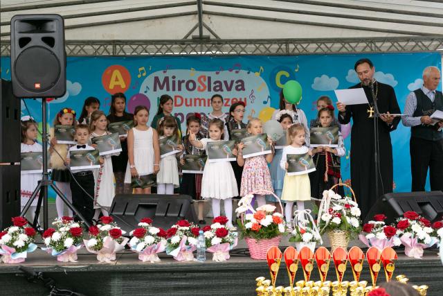 Festivalul-concurs „MiroSlava lui Dumnezeu în poezie și cântec”