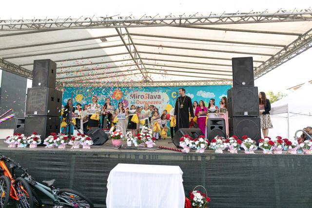 Festivalul-concurs „MiroSlava lui Dumnezeu în poezie și cântec”