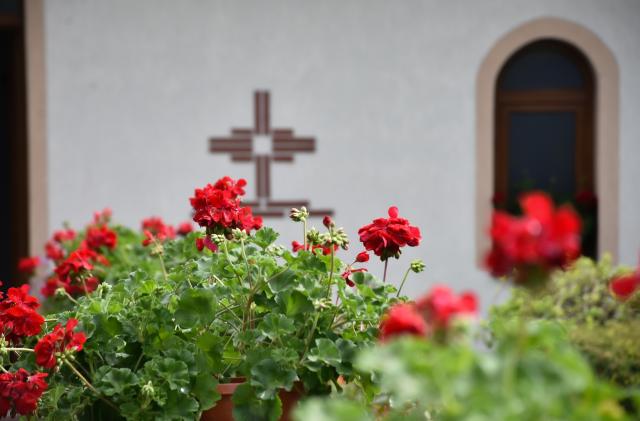 Hramul Mănăstirii „Sfânta Elisabeta” din Cluj-Napoca și punerea pietrei de temelie pentru biserica așezământului monahal