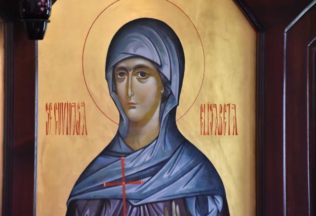 Hramul Mănăstirii „Sfânta Elisabeta” din Cluj-Napoca și punerea pietrei de temelie pentru biserica așezământului monahal