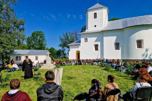 Întâlnirea Tinerilor din Protopopiatul Darabani