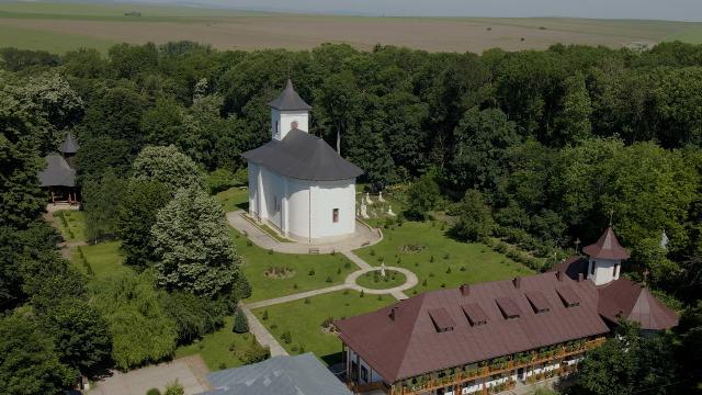 manastirea Miclauseni