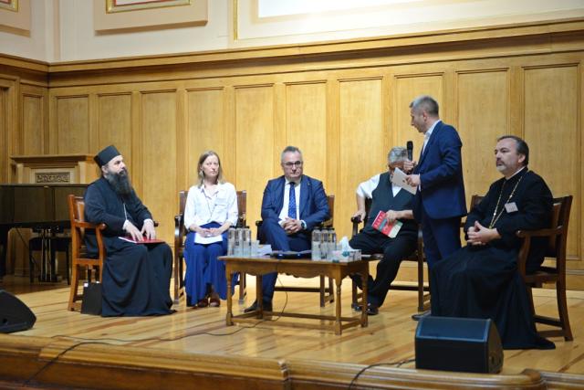 A debutat Simpozionul „Explorări în tradiția biblică românească și europeană”, ediția a XIV-a