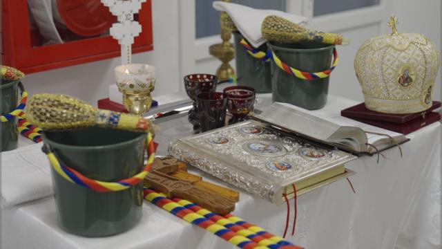 Întru pomenire veșnică: Sfânta Liturghie și parastas pentru părintele Justin Parvu la Mănăstirea Petru Vodă
