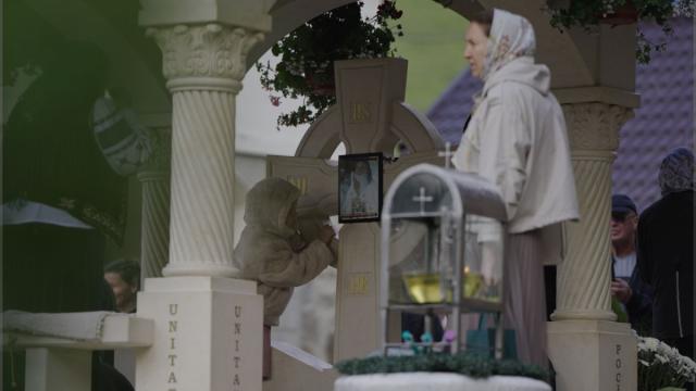 Întru pomenire veșnică: Sfânta Liturghie și parastas pentru părintele Justin Parvu la Mănăstirea Petru Vodă