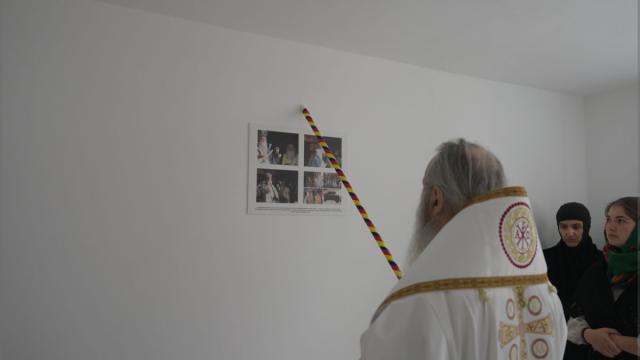 Întru pomenire veșnică: Sfânta Liturghie și parastas pentru părintele Justin Parvu la Mănăstirea Petru Vodă