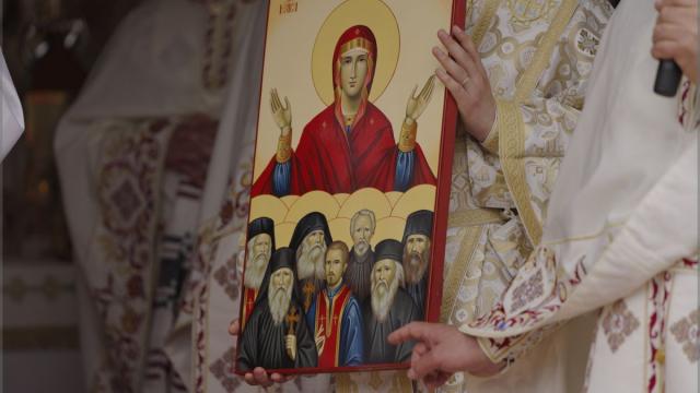 Întru pomenire veșnică: Sfânta Liturghie și parastas pentru părintele Justin Parvu la Mănăstirea Petru Vodă