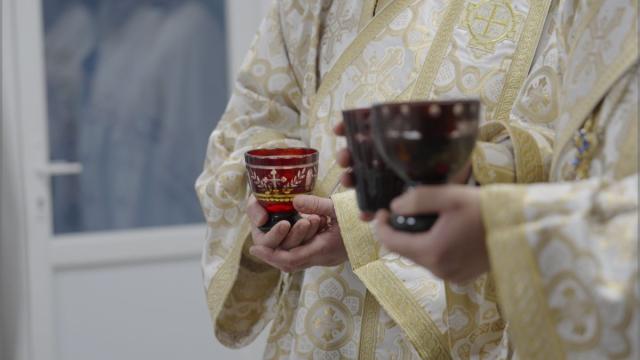 Întru pomenire veșnică: Sfânta Liturghie și parastas pentru părintele Justin Parvu la Mănăstirea Petru Vodă