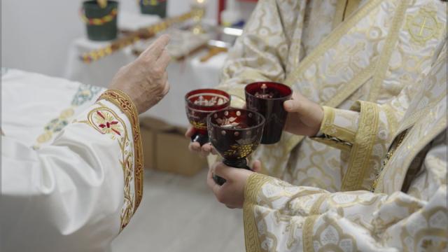Întru pomenire veșnică: Sfânta Liturghie și parastas pentru părintele Justin Parvu la Mănăstirea Petru Vodă