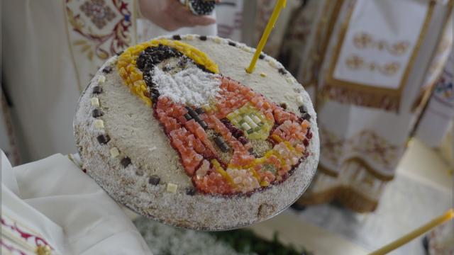 Întru pomenire veșnică: Sfânta Liturghie și parastas pentru părintele Justin Parvu la Mănăstirea Petru Vodă