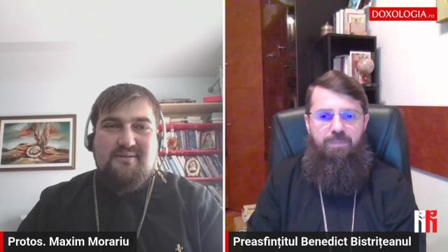 interviu ps Benedict