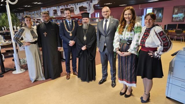 „Ie bucurie”: Ziua Universală a Iei, sărbătorită în orașul Ålesund din Norvegia