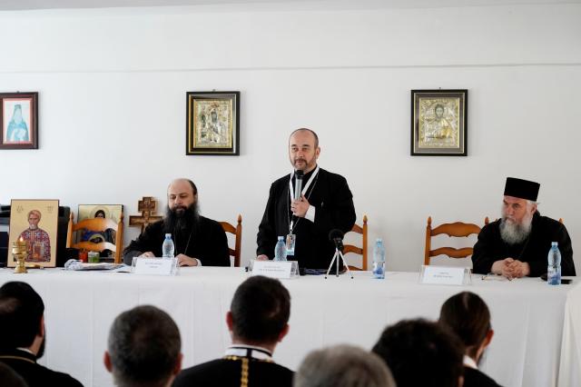 La Mănăstirea Neamț are loc prima ediție a Simpozionului „Teologie și mărturie creștină în dialog”