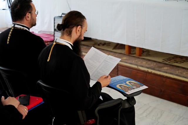 Mărturisire și duhovnicie - tema centrală a Simpozionului „Teologie și mărturie creștină în dialog”