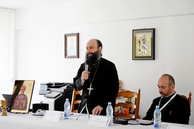 Mărturisire și duhovnicie - tema centrală a Simpozionului „Teologie și mărturie creștină în dialog”