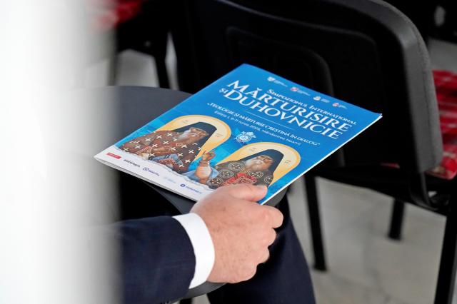 Mărturisire și duhovnicie - tema centrală a Simpozionului „Teologie și mărturie creștină în dialog”