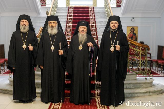 Ședință comună a Sinodului Mitropolitan al Mitropoliei Moldovei și Bucovinei și a Sinodului Mitropolitan al Mitropoliei Basarabiei