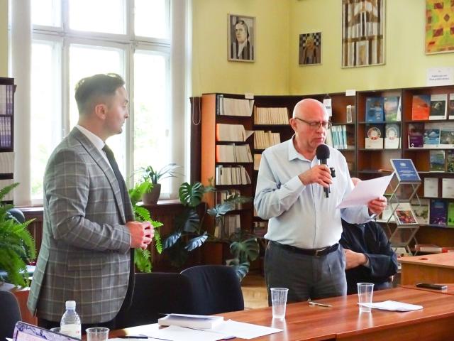 Volumul „Mitropolitul Gurie Grosu (1928-1936)” a fost prezentat la Chișinău