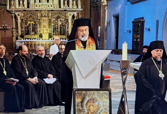 Viena: Slujbă pentru pacea lumii, în memoria victimelor atentatului din Damasc