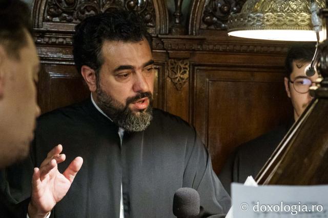La Iași a început Masterclass-ul Internațional de Cânt Bizantin – cinci zile de formare, rugăciune și măiestrie închinată Maicii Domnului