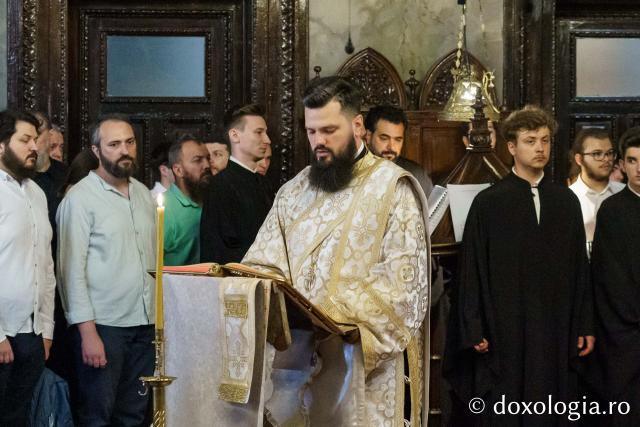 La Iași a început Masterclass-ul Internațional de Cânt Bizantin – cinci zile de formare, rugăciune și măiestrie închinată Maicii Domnului