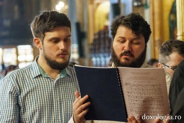 La Iași a început Masterclass-ul Internațional de Cânt Bizantin – cinci zile de formare, rugăciune și măiestrie închinată Maicii Domnului