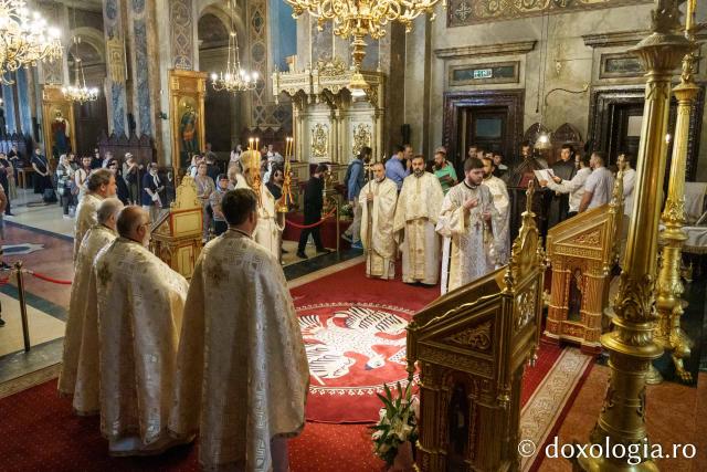 La Iași a început Masterclass-ul Internațional de Cânt Bizantin – cinci zile de formare, rugăciune și măiestrie închinată Maicii Domnului
