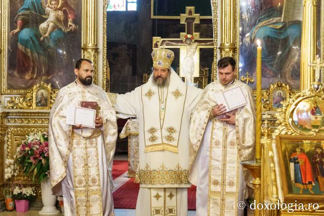 La Iași a început Masterclass-ul Internațional de Cânt Bizantin – cinci zile de formare, rugăciune și măiestrie închinată Maicii Domnului