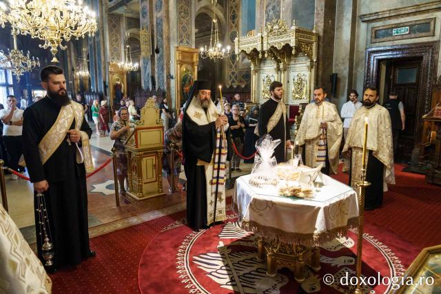 La Iași a început Masterclass-ul Internațional de Cânt Bizantin – cinci zile de formare, rugăciune și măiestrie închinată Maicii Domnului