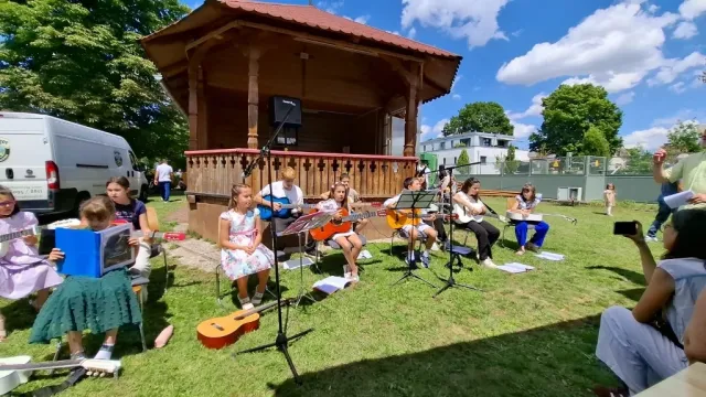 A doua ediție a Festivalului Bucuriei, în Parohia „Buna Vestire” din München