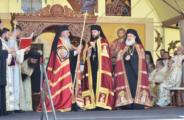 PS Teofil Trotușanul, noul Episcop-vicar al Arhiepiscopiei Romanului și Bacăului