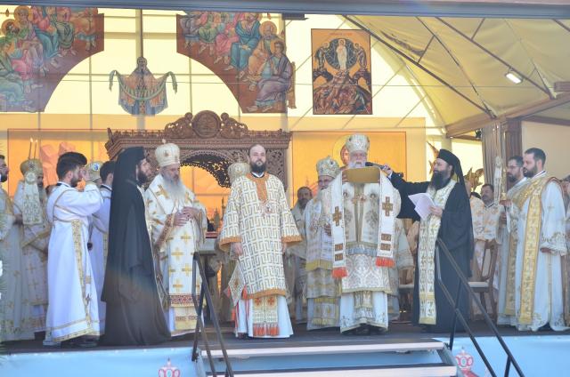 PS Teofil Trotușanul, noul Episcop-vicar al Arhiepiscopiei Romanului și Bacăului
