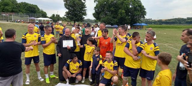 Al doilea Turneu de Fotbal al Protopopiatului Bavariei de Sud