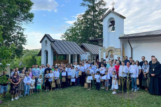 Concursul anual de toacă de la Mănăstirea Bucium – ediția a IV-a