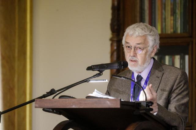 Pr. Constantin Coman despre Costion Nicolescu