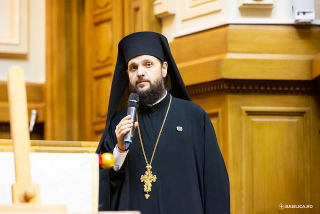 Teofil, Episcopul vicar ales al Eparhiei Romanului și Bacăului