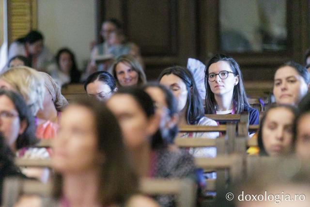 Întâlnirea Grupului Internațional de Preotese „Sfânta Nona”, la a IV-a ediție – Trei zile de comuniune, rugăciune și mărturisire la Iași