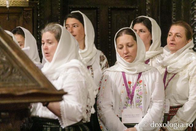 Întâlnirea internațională a preoteselor s-a încheiat cu Sfânta Liturghie oficiată de doi ierarhi ai Bisericii Ortodoxe Române