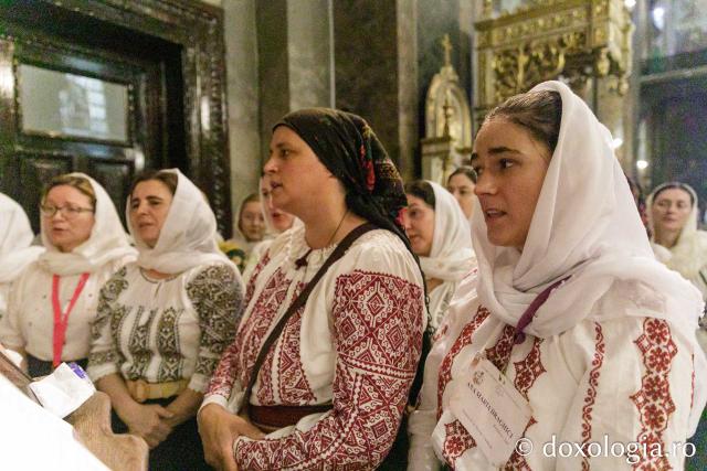 Întâlnirea internațională a preoteselor s-a încheiat cu Sfânta Liturghie oficiată de doi ierarhi ai Bisericii Ortodoxe Române