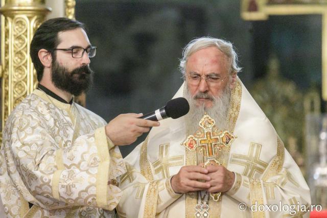 Înaltpreasfințitul Serafim, Mitropolitul Germaniei, Europei Centrale și de Nord