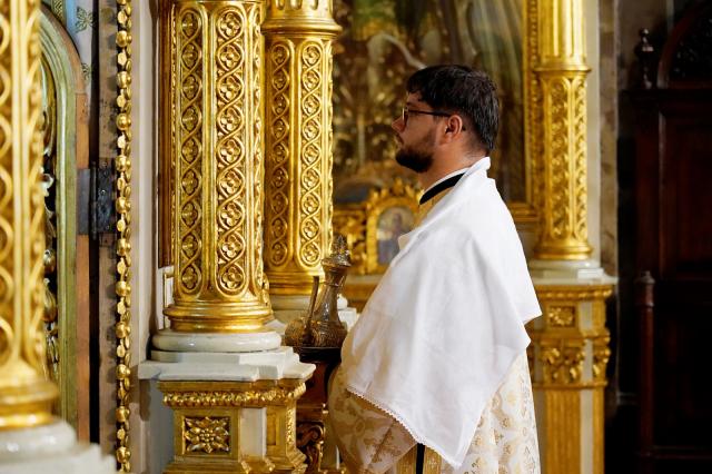 Absolvenții Promoției 2025 au depus Jurământul de credință: „Prin această mărturisire, însoțită de trăirea în inimă, vă veți mântui”