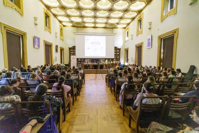La Iași are loc cea de-a patra întâlnire a Grupului Internațional de Preotese „Sfânta Nona”