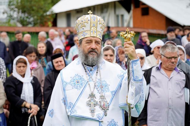 S-a împlinit jumătate de veac de la trecerea la cele veșnice a părintelui Nicodim Măndiță