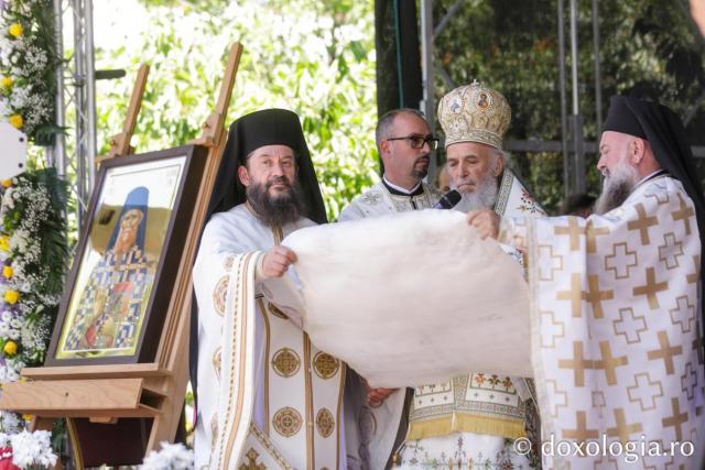 proclamarea canonizării Sfântului Dometie cel Milostiv