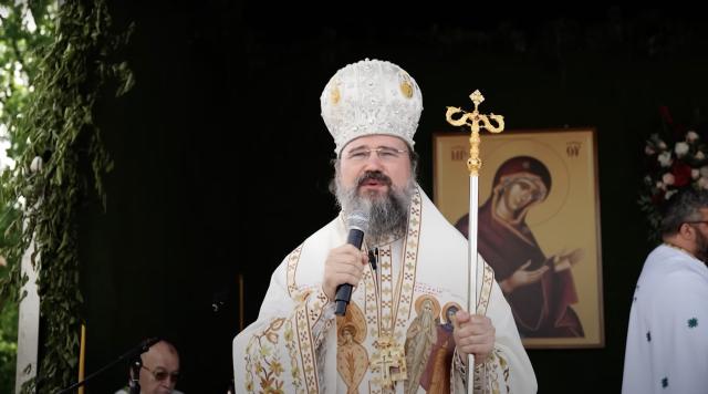 (Video) „Cum ne ridicăm când suntem doborâți?” - Episcopul Macarie
