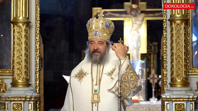 (Video) PS Nichifor Botoșăneanul: „O lucrare de înfrumusețare a slujbei Bisericii și de transmitere a acestui dar din generație în generație”